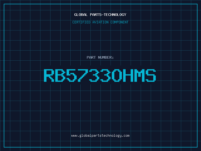 Aviation Part RB5733OHMS