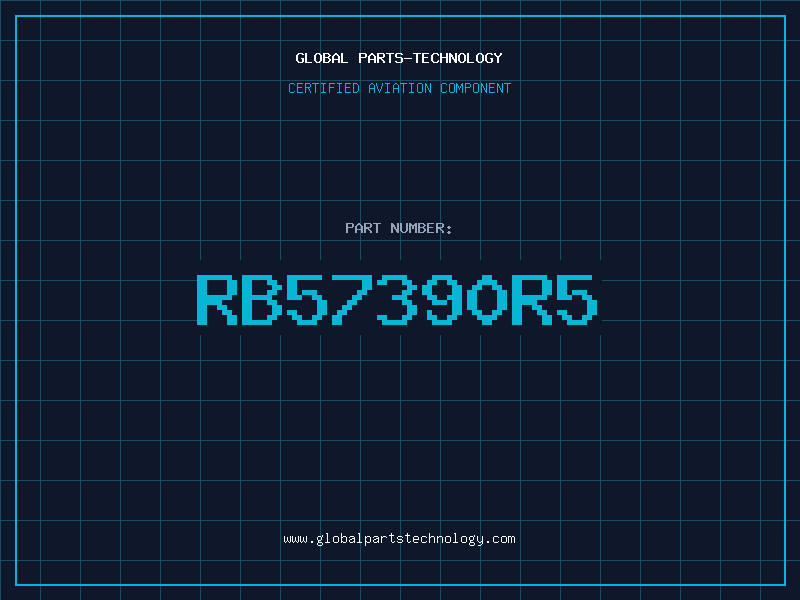 Aviation Part RB57390R5