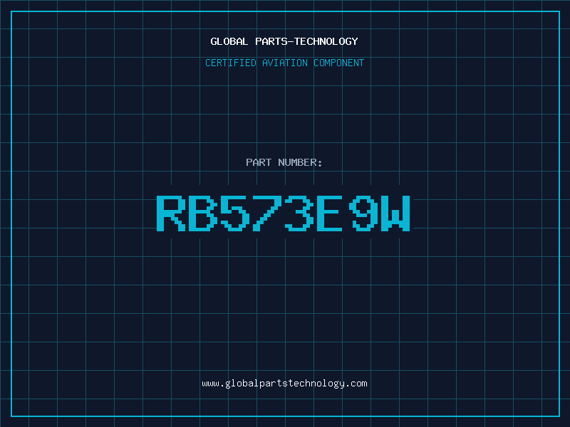 Aviation Part RB573E9W