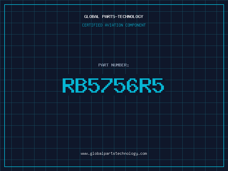 Aviation Part RB5756R5