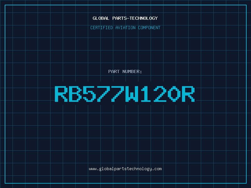 Aviation Part RB577W120R