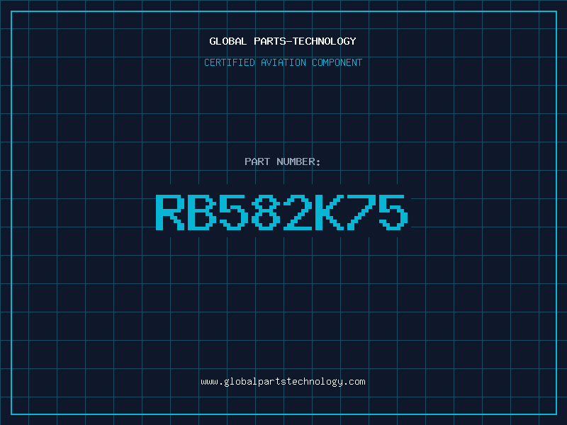 Aviation Part RB582K75