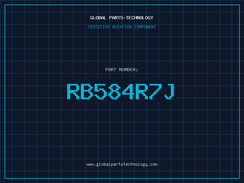 Aviation Part RB584R7J