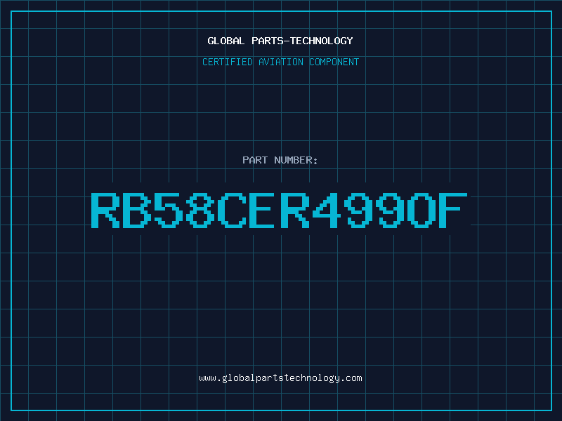 Aviation Part RB58CER499OF