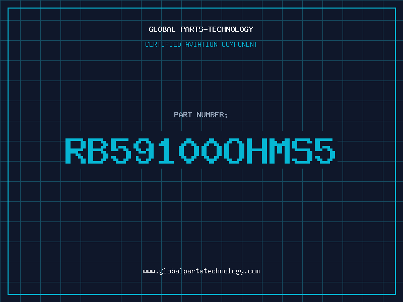 Aviation Part RB59100OHMS5