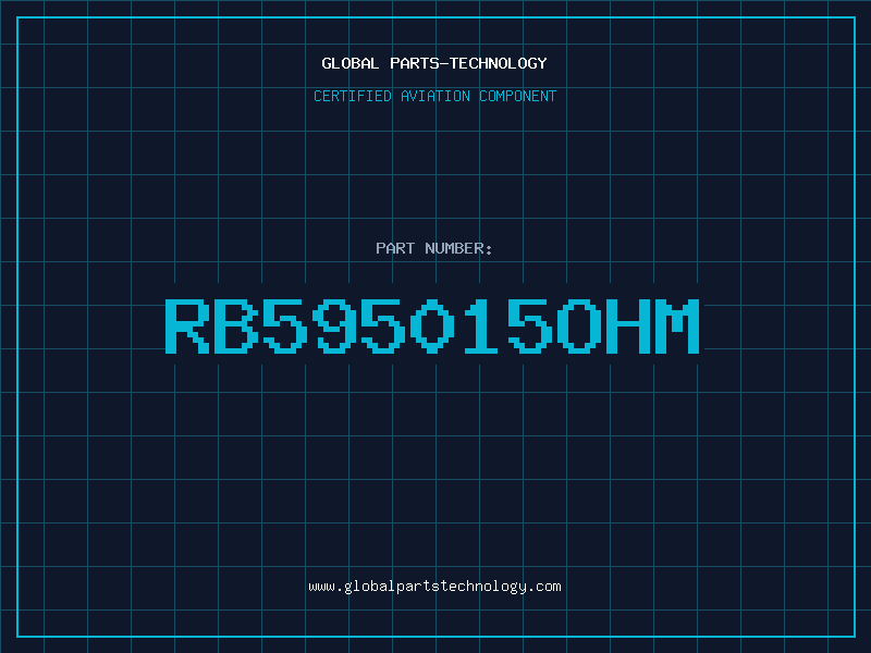 Aviation Part RB595015OHM