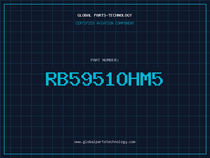 Aviation Part RB5951OHM5