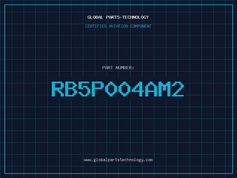 Aviation Part RB5P004AM2