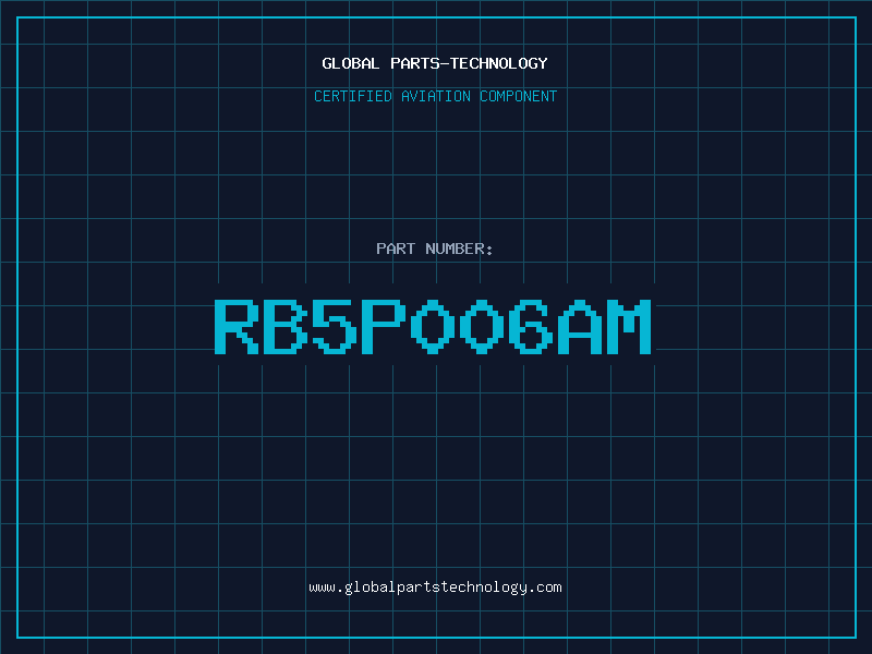 Aviation Part RB5P006AM