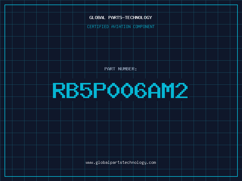 Aviation Part RB5P006AM2