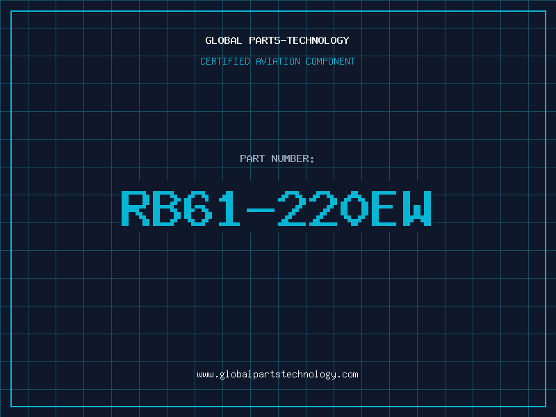 Aviation Part RB61-220EW
