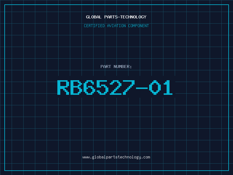 Aviation Part RB6527-01
