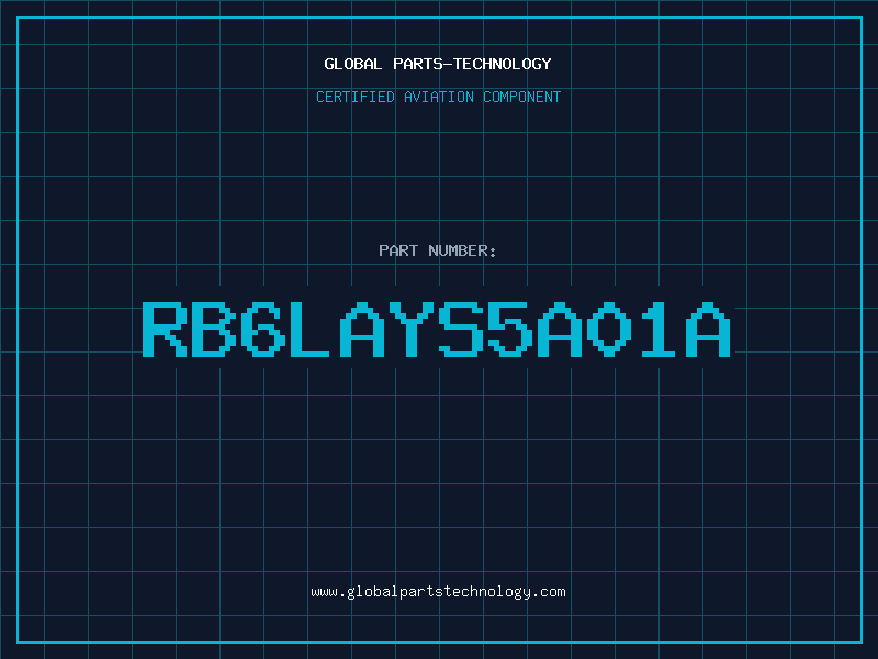 Aviation Part RB6LAYS5A01A