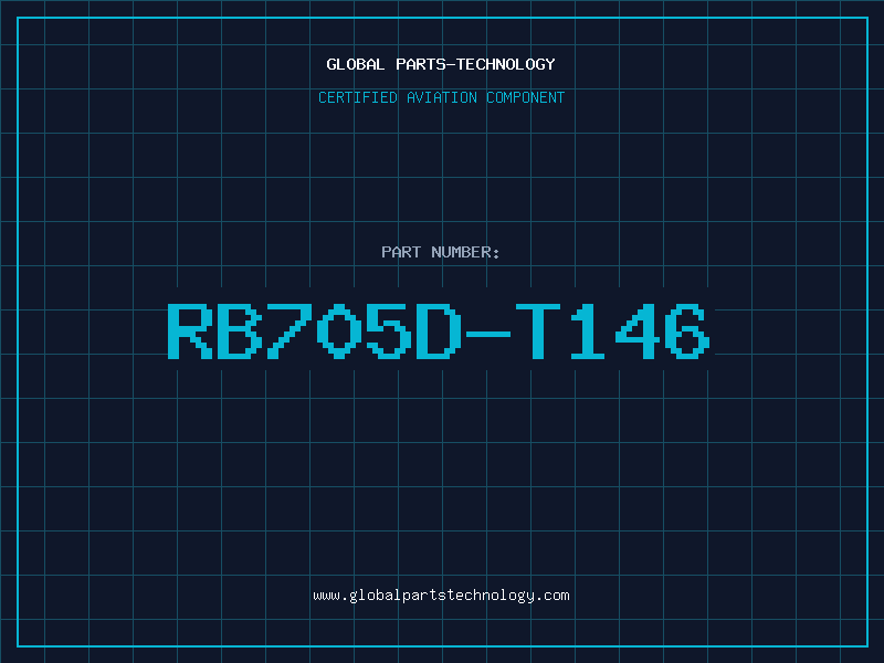 Aviation Part RB705D-T146