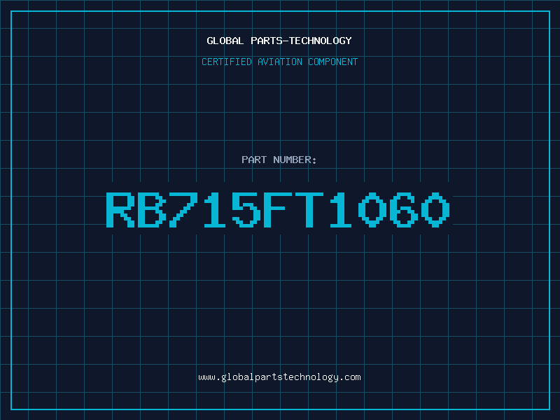 Aviation Part RB715FT1060