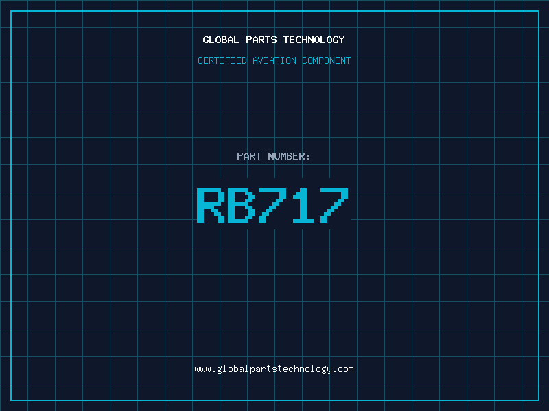 Aviation Part RB717
