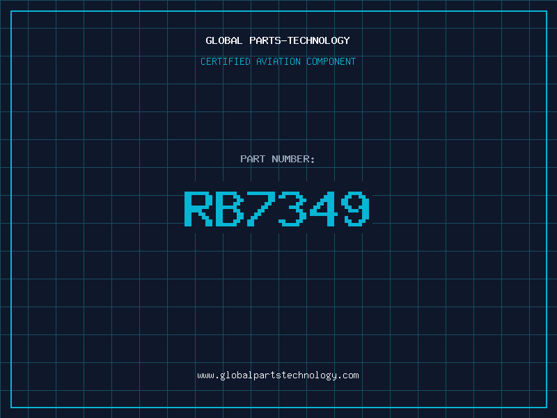 Aviation Part RB7349