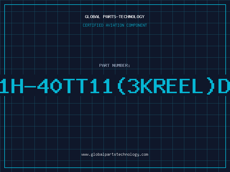 Aviation Part RB751H-40TT11(3KREEL)D/C99