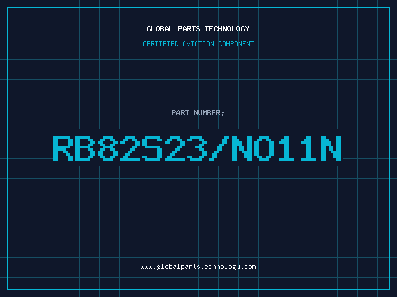 Aviation Part RB82S23/NO11N