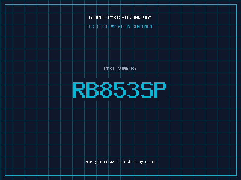 Aviation Part RB853SP