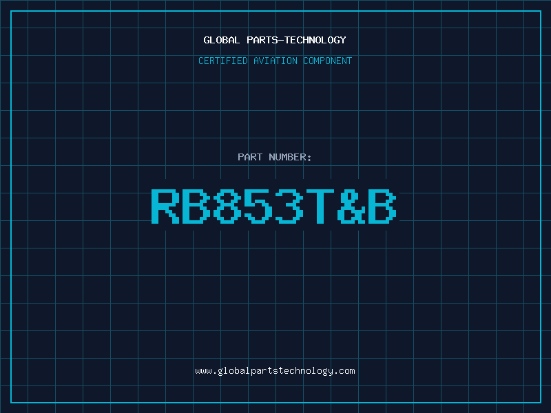 Aviation Part RB853TB