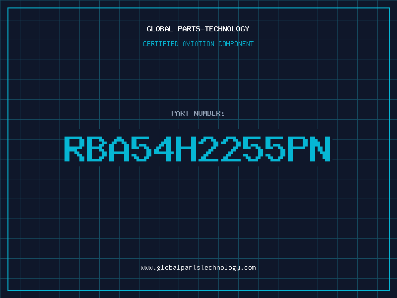Aviation Part RBA54H2255PN