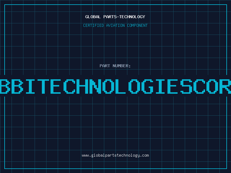 Aviation Part RBBITECHNOLOGIESCORP