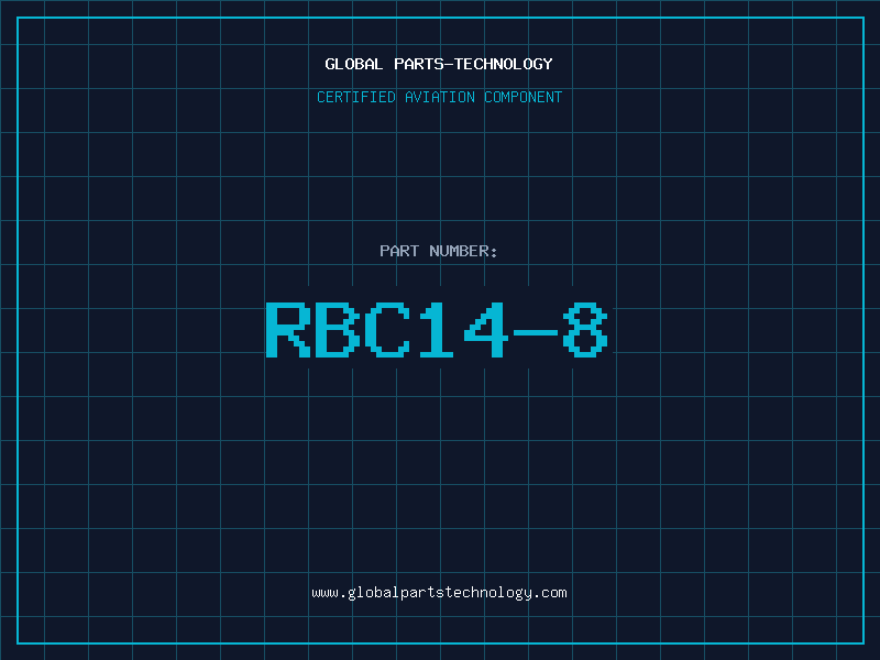 Aviation Part RBC14-8