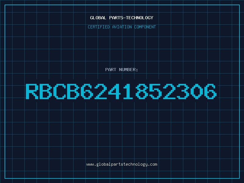 Aviation Part RBCB6241852306