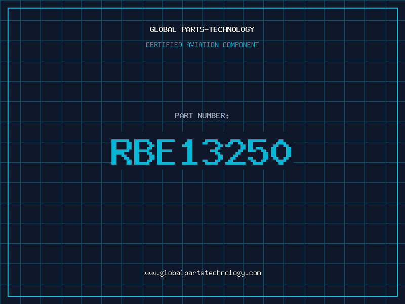 Aviation Part RBE13250