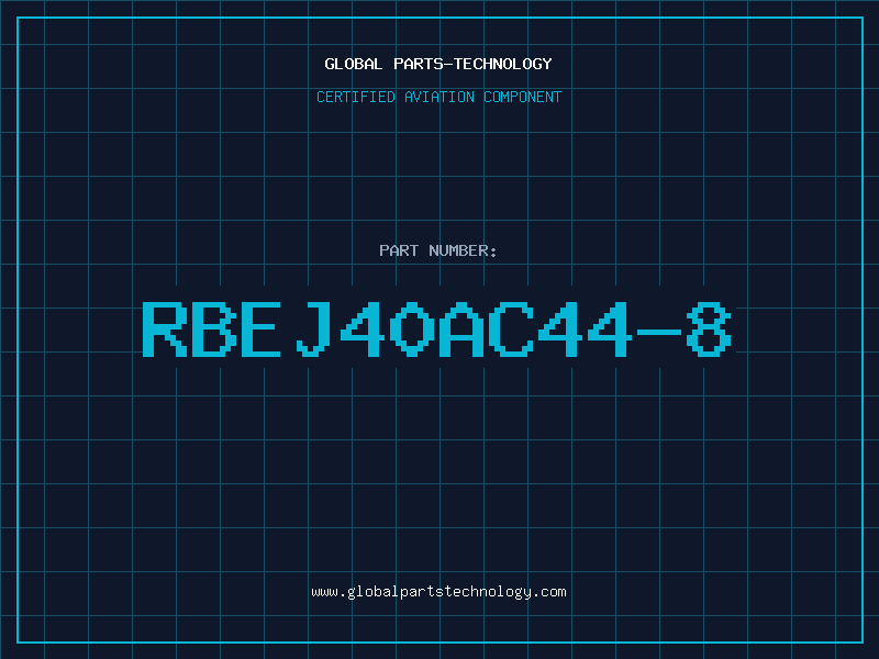 Aviation Part RBEJ40AC44-8