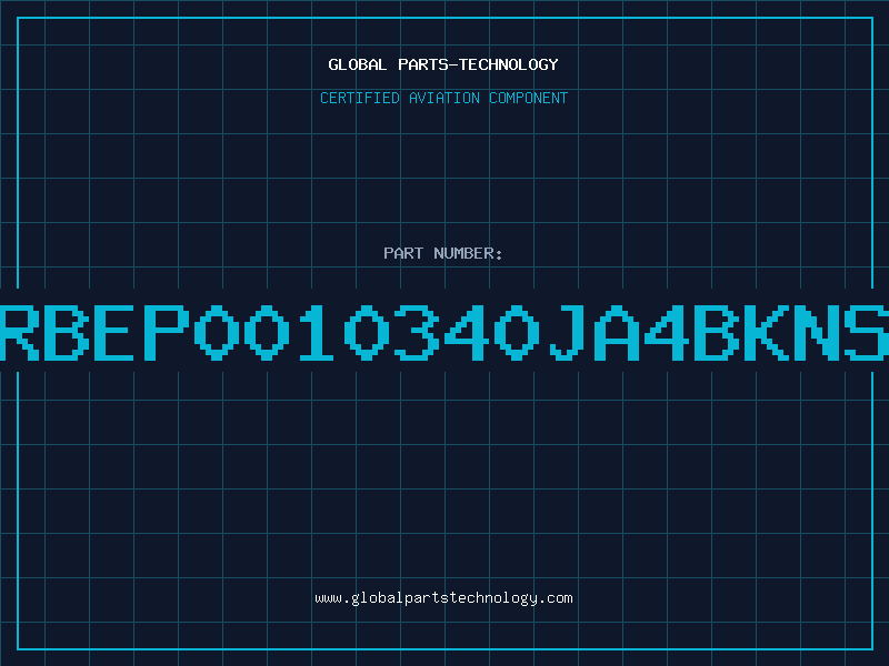 Aviation Part RBEP0010340JA4BKNS