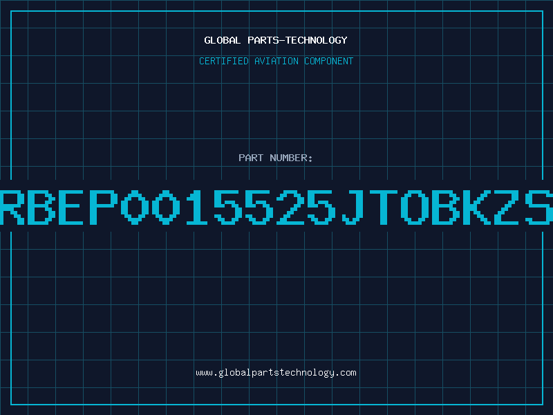 Aviation Part RBEP0015525JTOBKZS