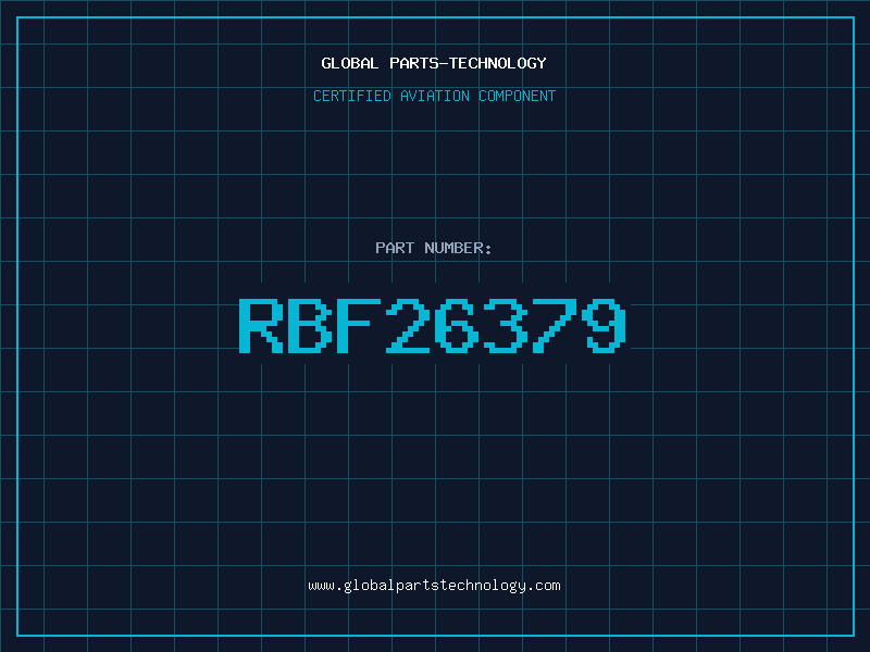 Aviation Part RBF26379