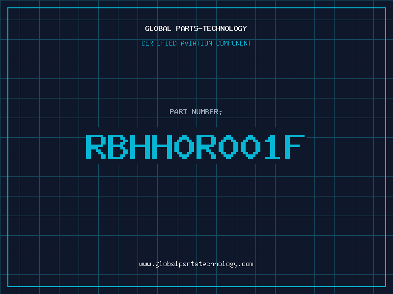 Aviation Part RBHH0R001F
