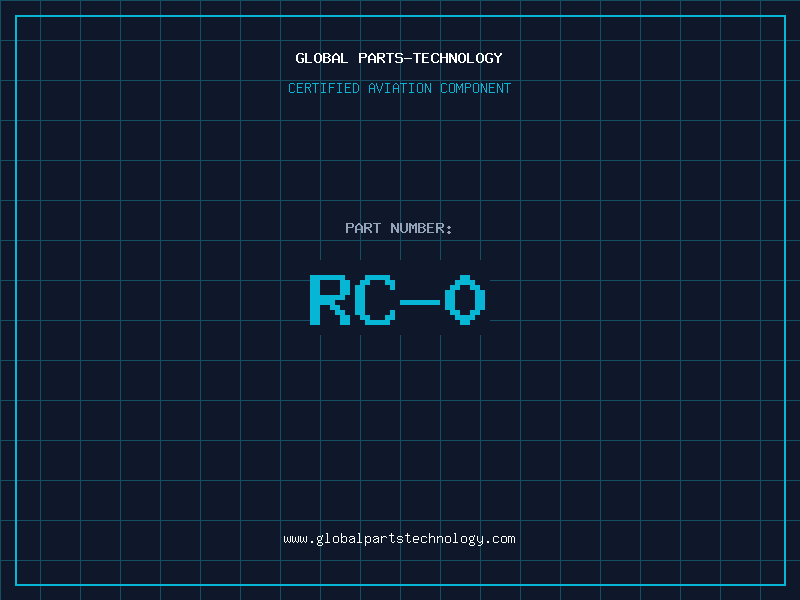 Aviation Part RC-0