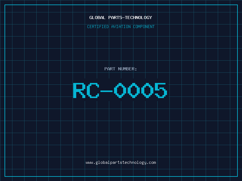 Aviation Part RC-0005