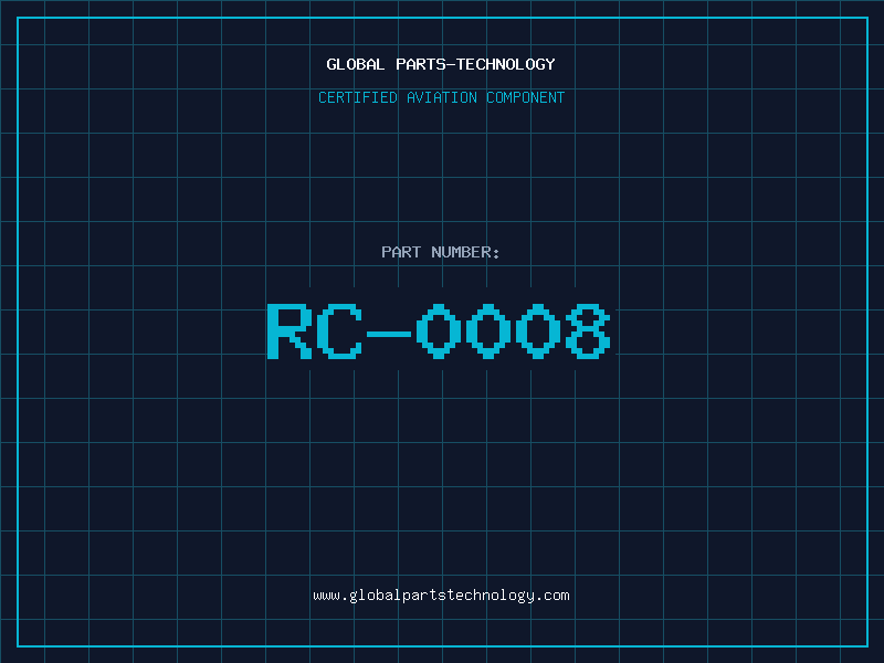 Aviation Part RC-0008