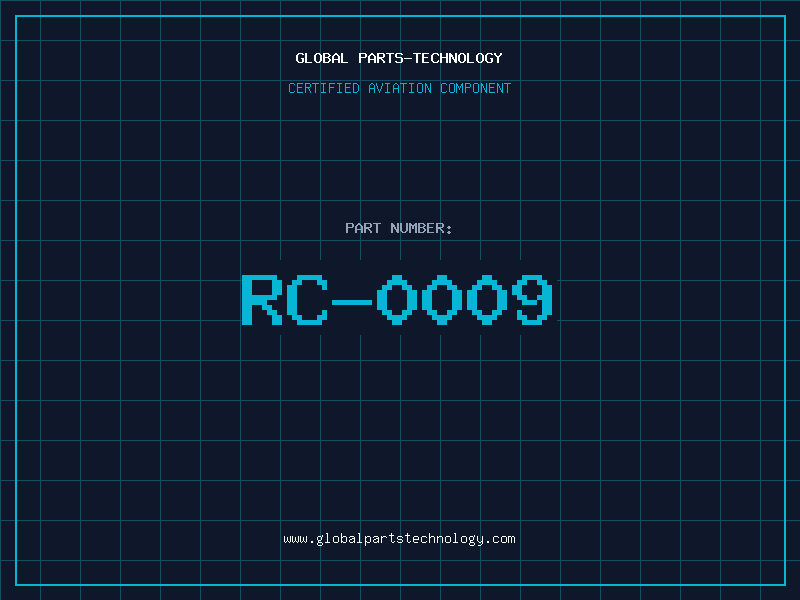 Aviation Part RC-0009