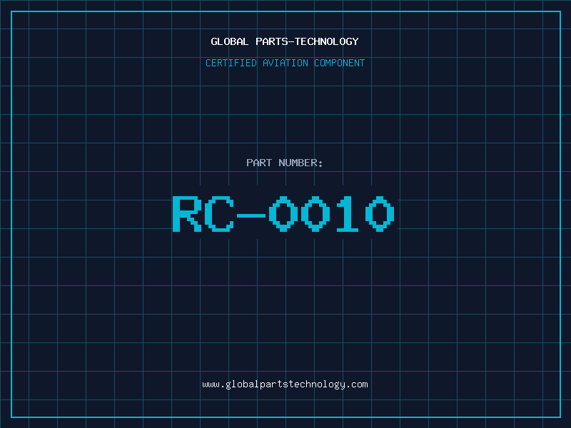 Aviation Part RC-0010