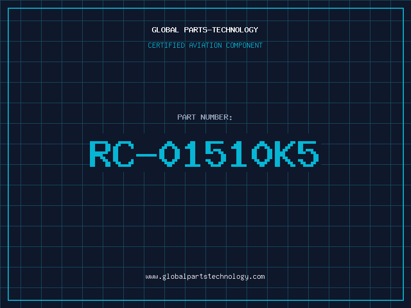 Aviation Part RC-01510K5