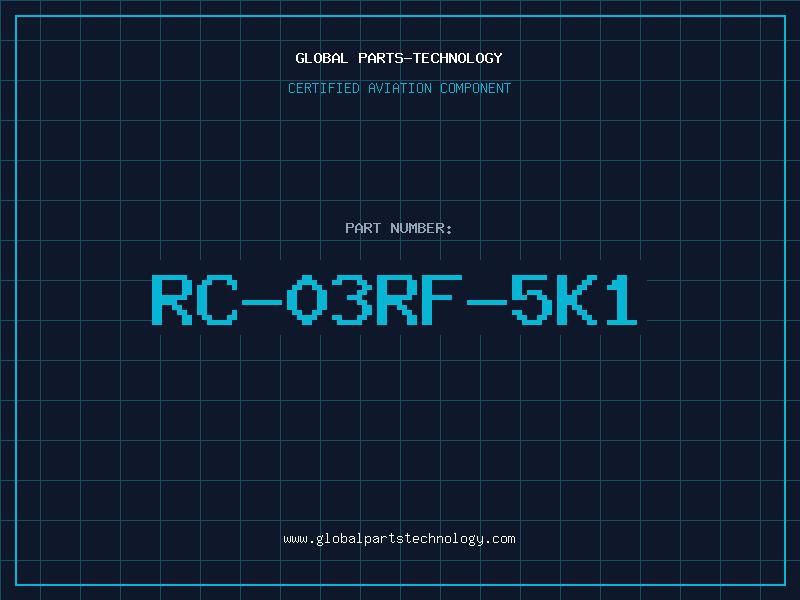 Aviation Part RC-03RF-5K1