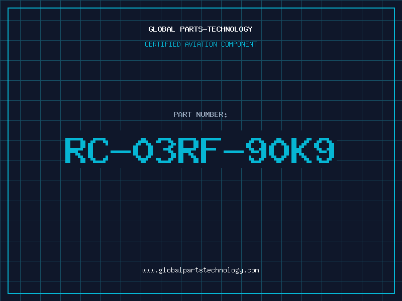 Aviation Part RC-03RF-90K9