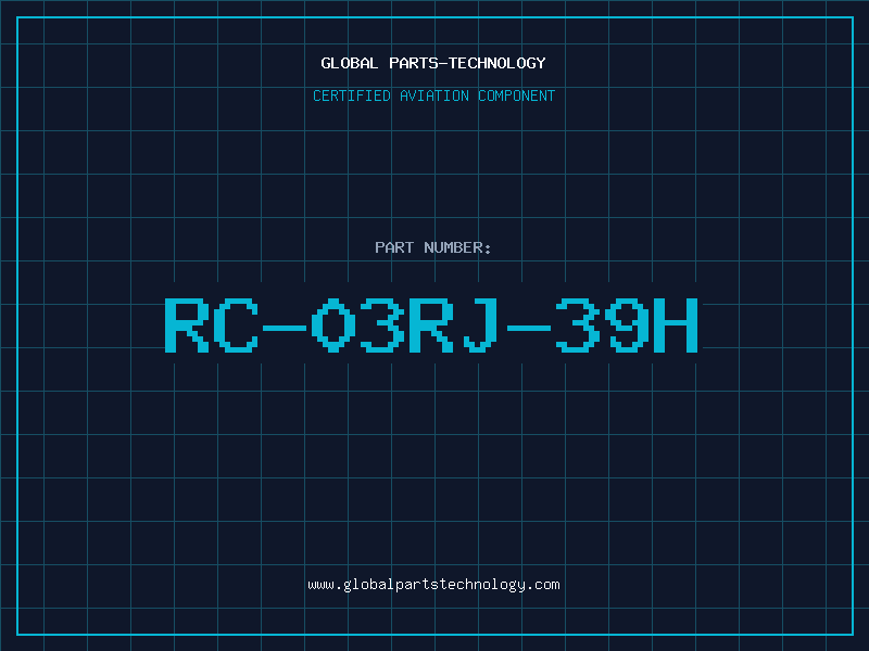Aviation Part RC-03RJ-39H