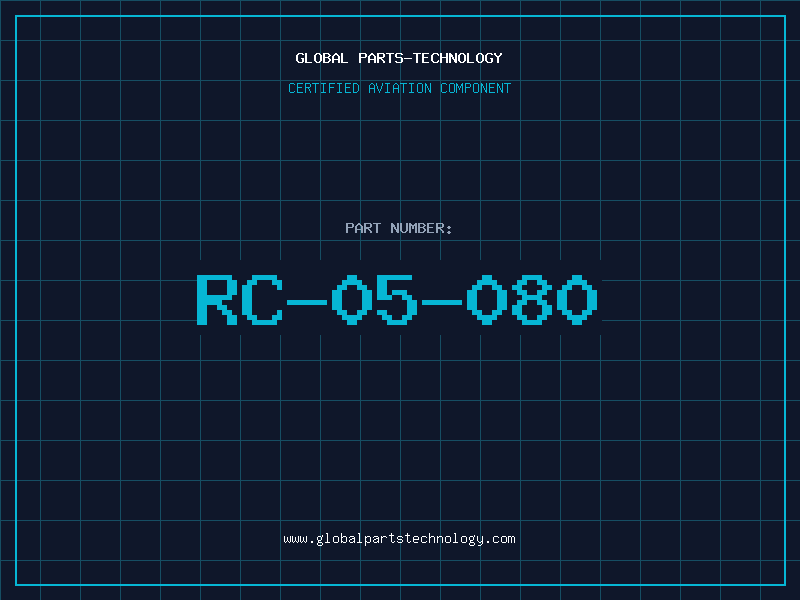 Aviation Part RC-05-080