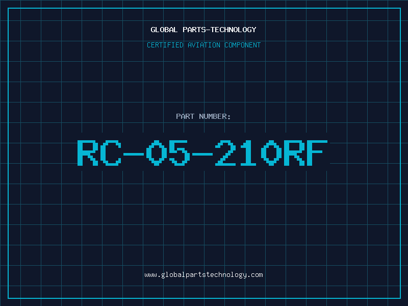 Aviation Part RC-05-210RF