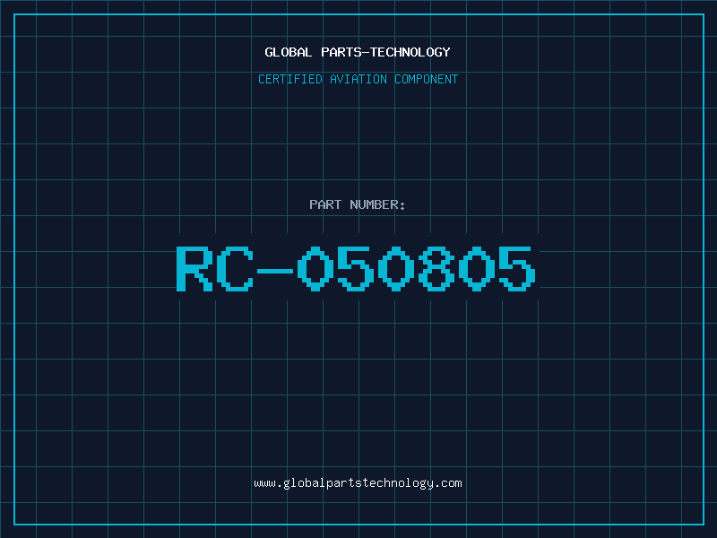 Aviation Part RC-050805