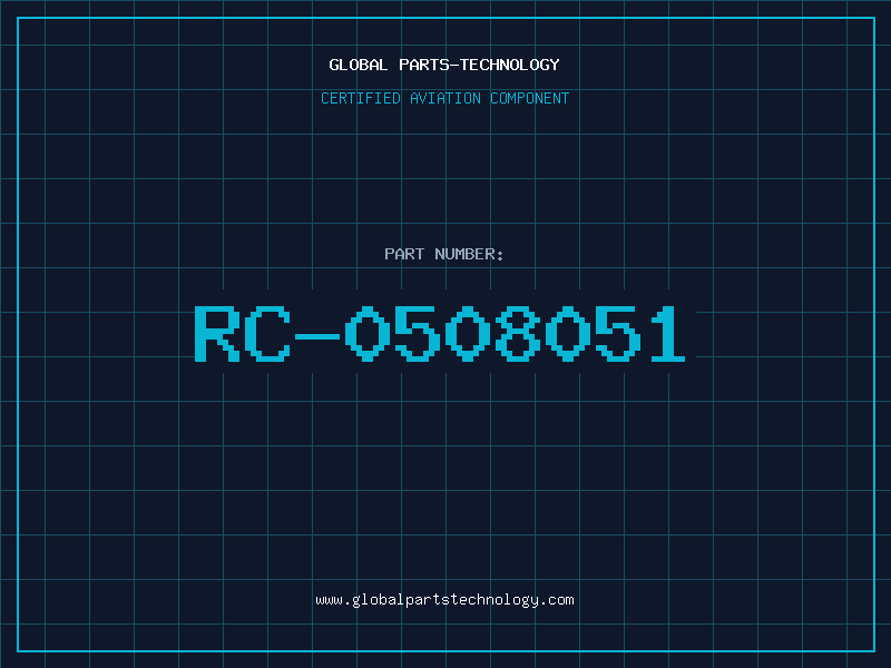 Aviation Part RC-0508051