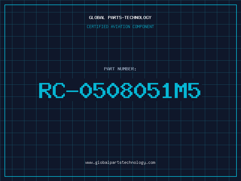 Aviation Part RC-0508051M5