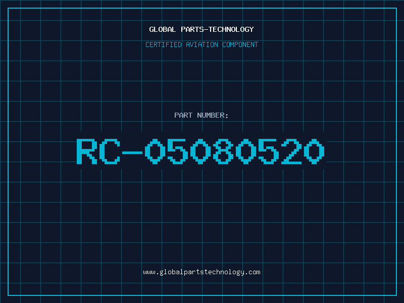 Aviation Part RC-05080520